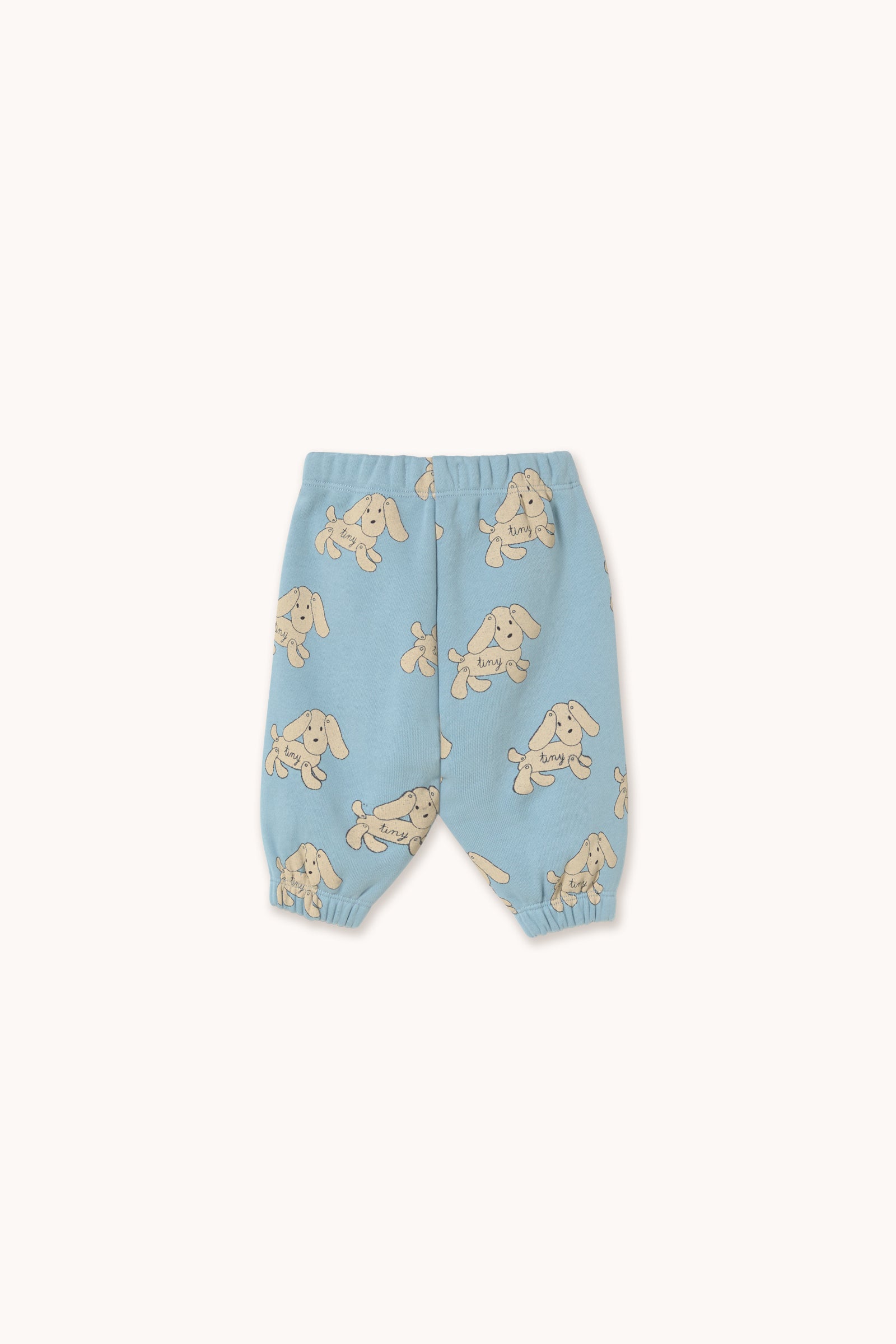 Tiny Cottons - baby - dogs sweatpant - denim blue