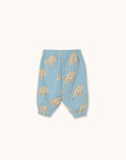 Tiny Cottons - baby - dogs sweatpant - denim blue