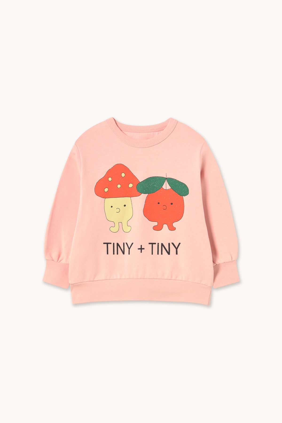 Tiny Cottons - kids - tiny &amp; tiny sweatshirt - wild rose
