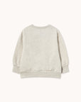 Tiny Cottons - kids - tea room sweatshirt - cream heather