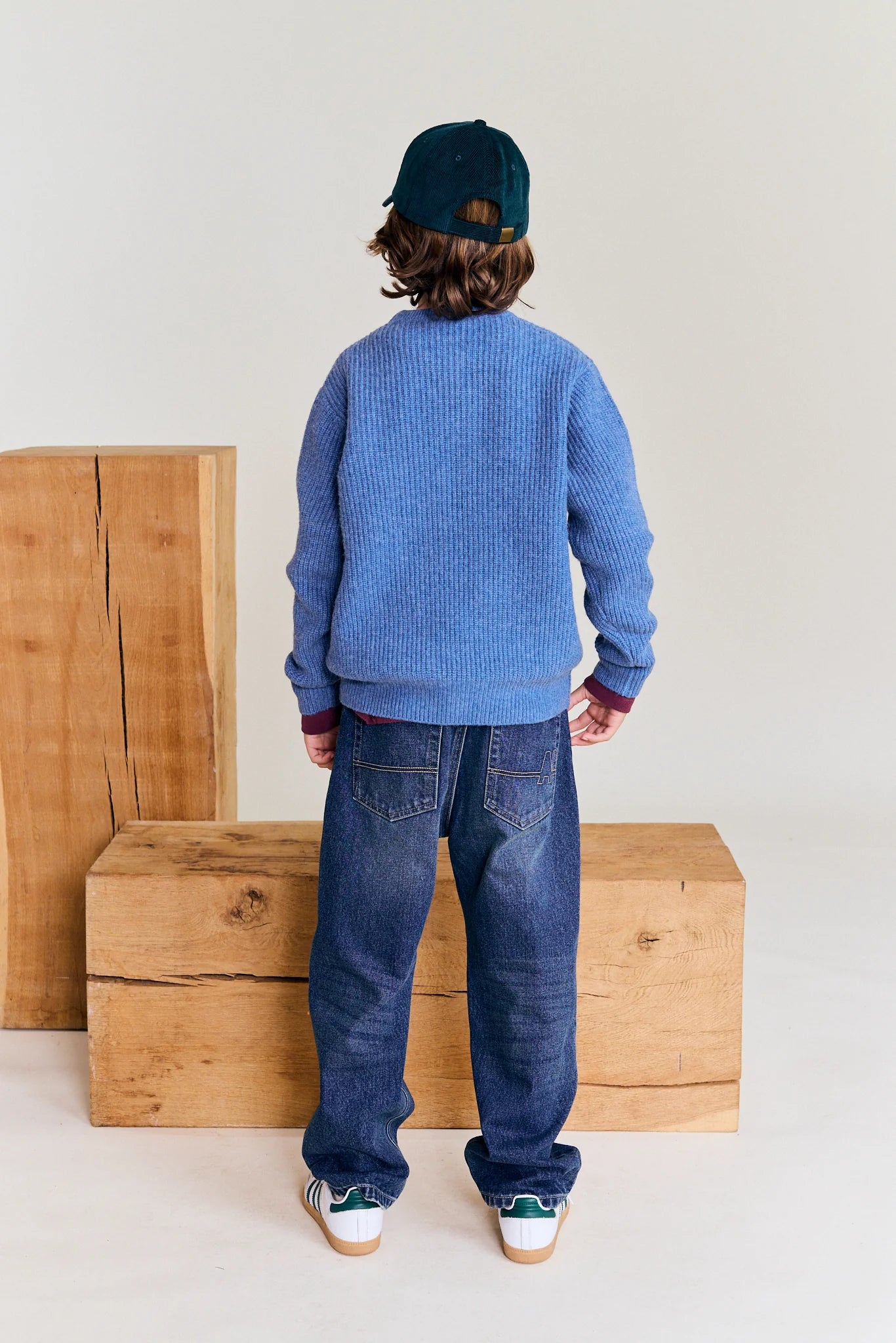 American outfitters - finn pants rey - dark wash