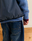 American outfitters - finn pants rey - dark wash