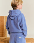 AO76 - American outfitters - roman sweatpants - denim blue