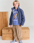 American outfitters - james pants ardo - dune