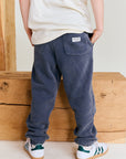 AO76 - American outfitters - roman sweatpants - dark slate