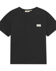 Brunobruno nation - agnes t-shirt - jet black