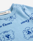 Bobo Choses - baby - pickles the dog allover body