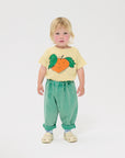 Bobo Choses - baby - Curious Turnip T-shirt