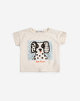 Bobo Choses - baby - Van Dog T-shirt