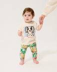 Bobo Choses - baby - Van Dog T-shirt
