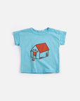 Bobo Choses - baby - Pickles Is At Home T-shirt