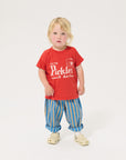 Bobo Choses - baby - Pickles The Dog T-shirt
