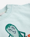 Bobo Choses - baby - Mr Pickles sweatshirt