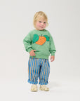 Bobo Choses - baby - New Hairline woven pants