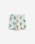 Bobo Choses - baby - Pixel Flowers all over short leggings