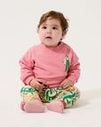 Bobo Choses - baby - Farm Adventure sweatshirt