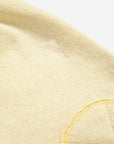 Bobo Choses - baby - patch jogging pants - yellow