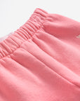 Bobo Choses - baby - patch jogging pants - pink