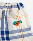 Bobo Choses - baby - Fun Tartan woven pants