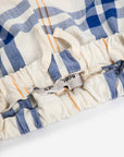 Bobo Choses - baby - Fun Tartan woven pants