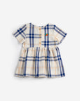 Bobo Choses - baby - Fun Tartan woven dress