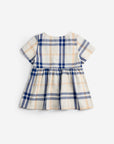 Bobo Choses - baby - Fun Tartan woven dress