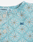 Bobo Choses - baby - Daisy Mosaic all over woven dress