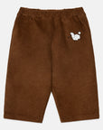 Weekend house kids - pom pom dog baby corduroy pants