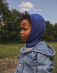HVID -  Balaclava - Eddy - cobalt blue