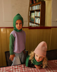 Hvid - Eddy - Balaclava - toddler - 1-3Y
