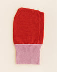 HVID -  Balaclava - Eddy - cotton candy/red