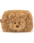 Jellycat - bartholomew bear pouch