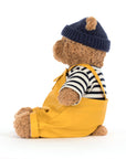 Jellycat - bartholomew bear seafarer