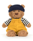Jellycat - bartholomew bear seafarer