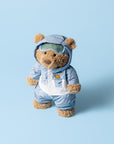 Jellycat - bartholomew bear in snow suit - medium (only available in store)