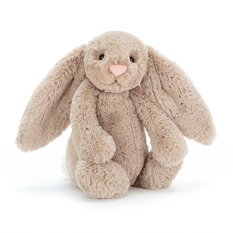 Jellycat - Bashful Bunny medium - Beige