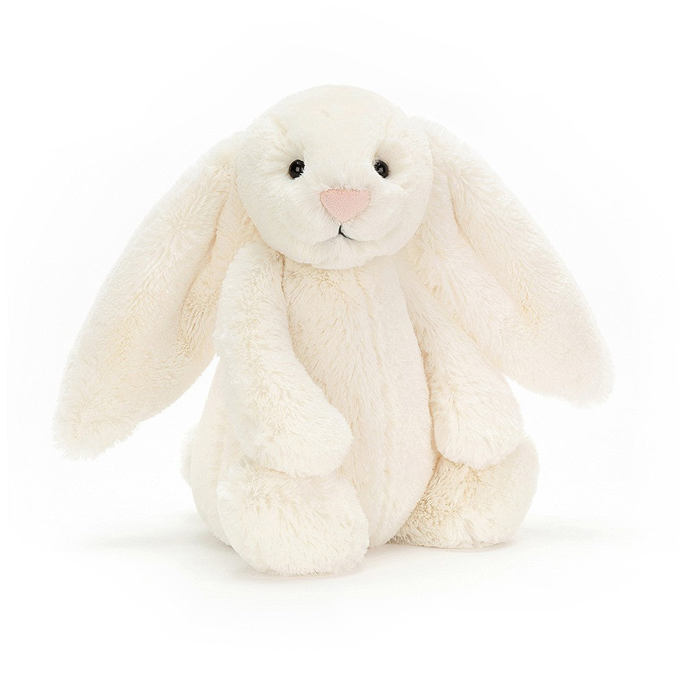 Jellycat - bashful bunny - medium - cream
