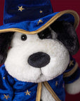 Jellycat - rufferty puppy wizard
