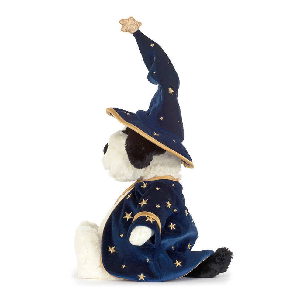 Jellycat - rufferty puppy wizard