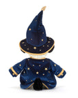 Jellycat - rufferty puppy wizard