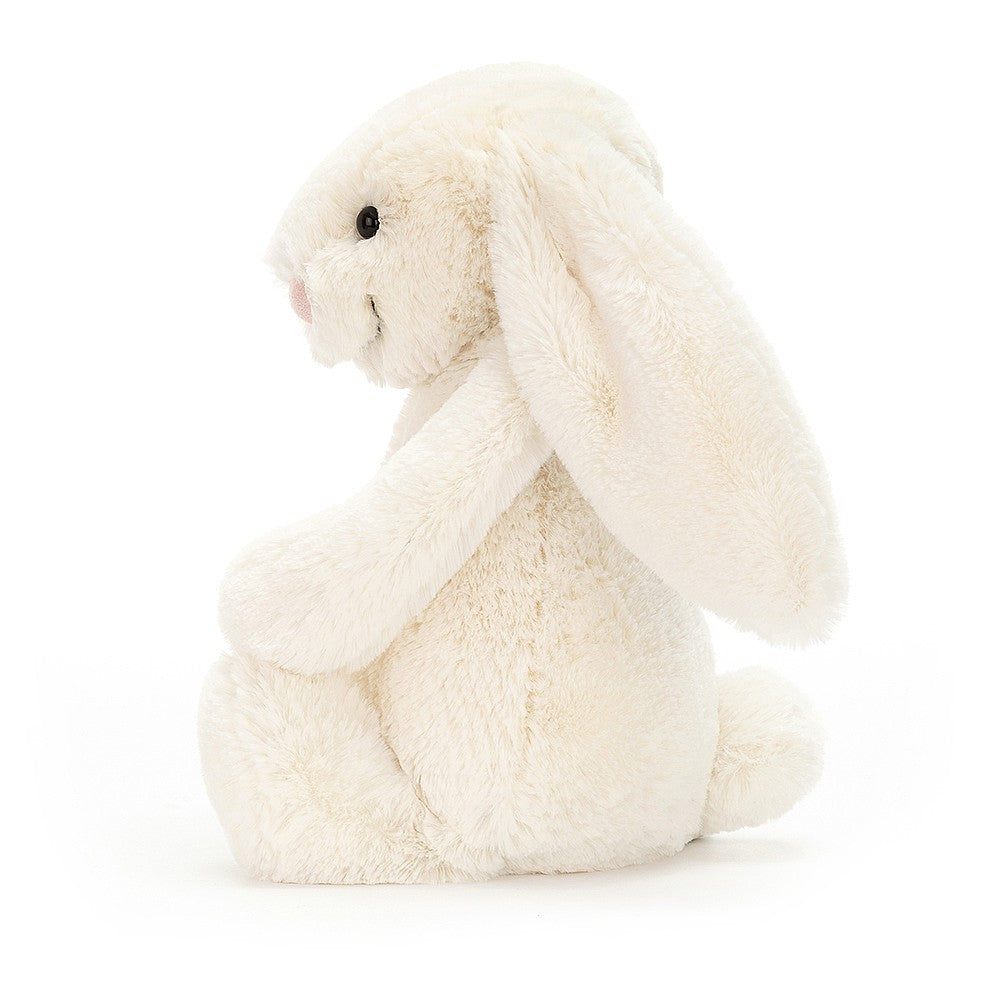 Jellycat - bashful bunny - medium - cream