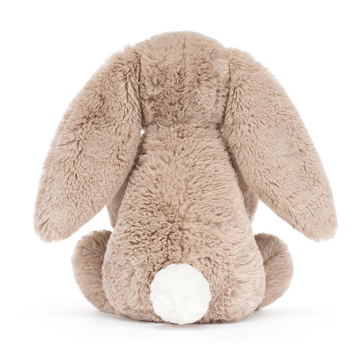 Jellycat -  bashful birthday bunny - beige