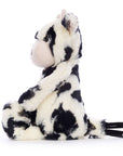 Jellycat - bashful calf - medium