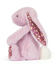 Jellycat - thistlepop blossom luxe bunny - medium