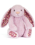 Jellycat - thistlepop blossom luxe bunny - medium