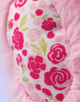 Jellycat - blushkin blossom luxe bunny - medium
