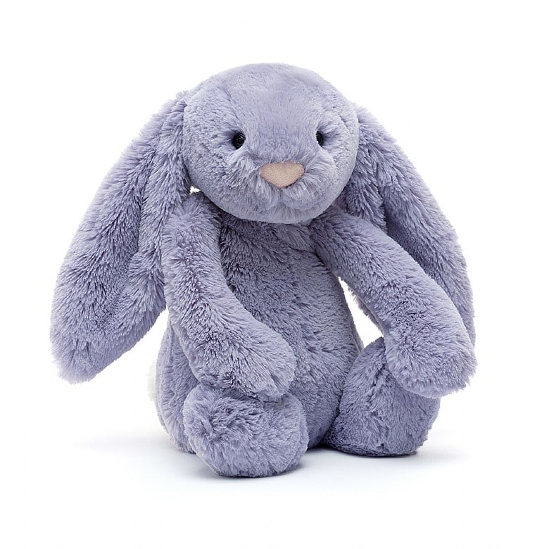 Jellycat - Bashful bunny - medium - viola