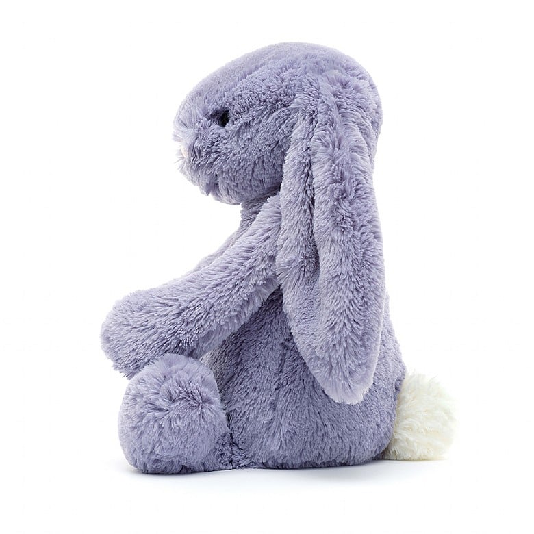 Jellycat - Bashful bunny - medium - viola