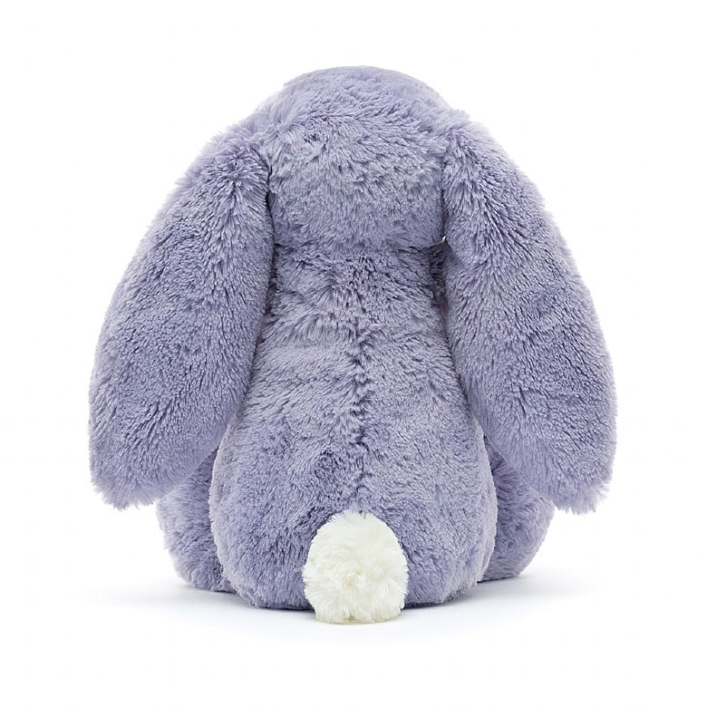Jellycat - Bashful bunny - medium - viola