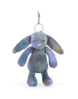 Jellycat - zodihop luxe bunny bag charm